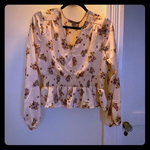 Gypsies and Moondust Blouse